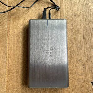 Iomega External Hard Drive 1TB